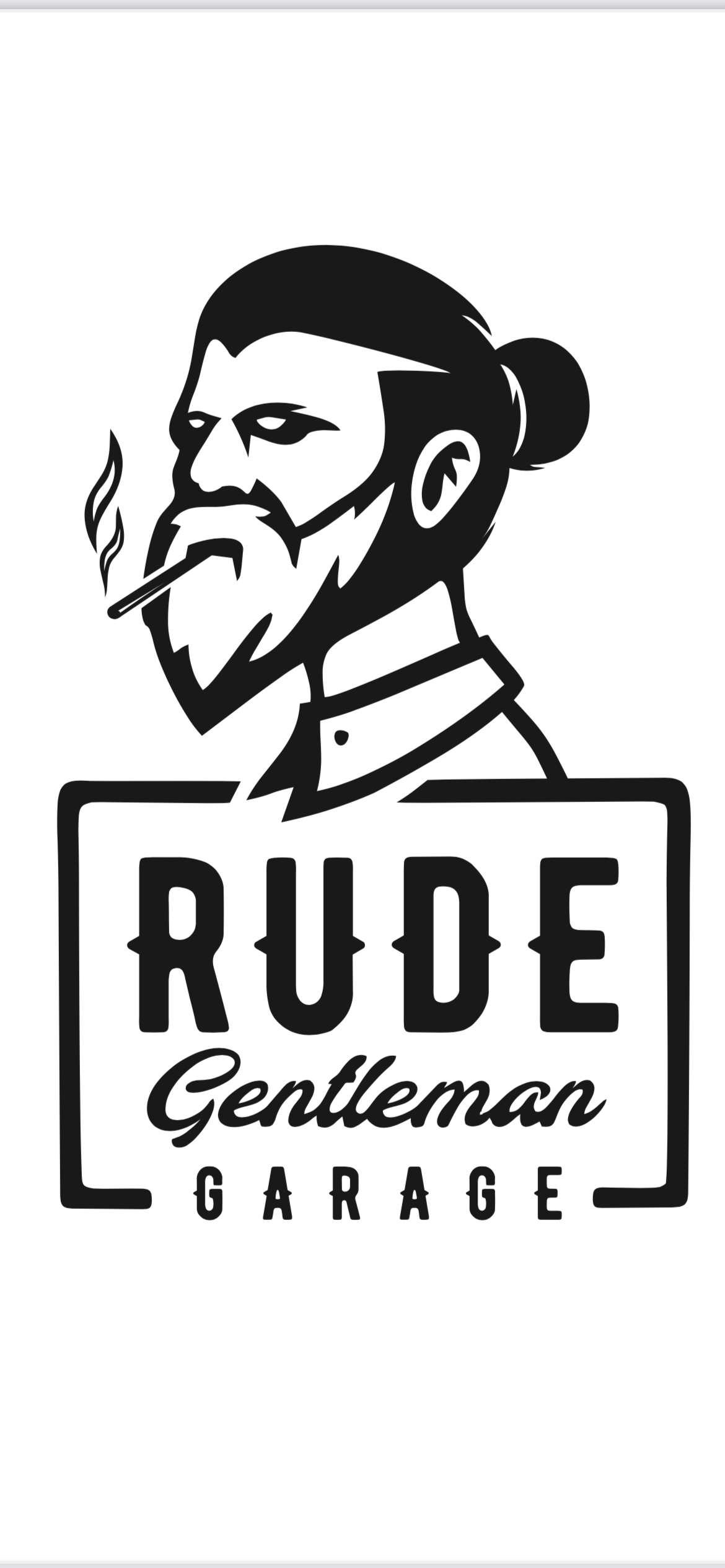 Rude Gentleman Garage